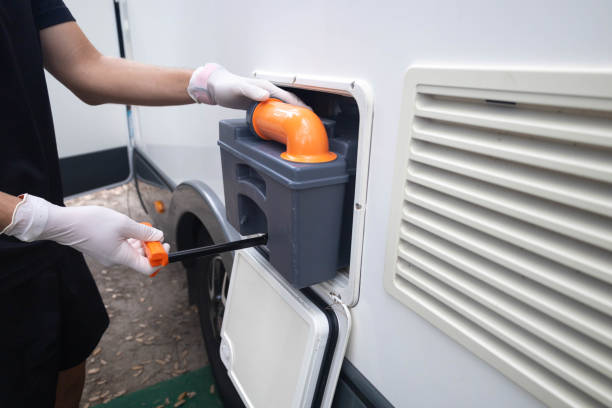 Porta potty rental for outdoor events in Dimmitt, TX